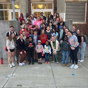 Fundraising Page: Skye Foree